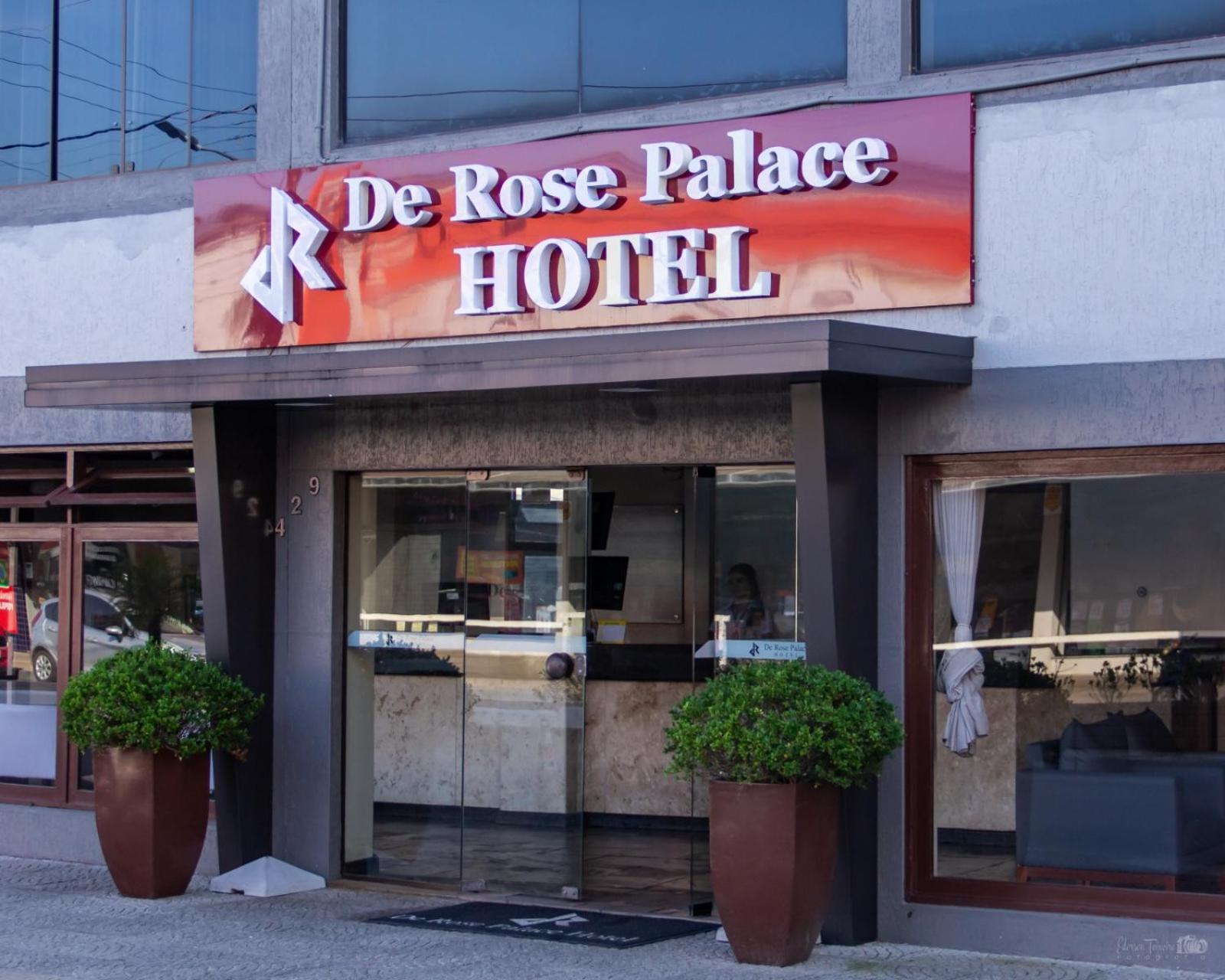 De Rose Palace Hotel Torres Εξωτερικό φωτογραφία
