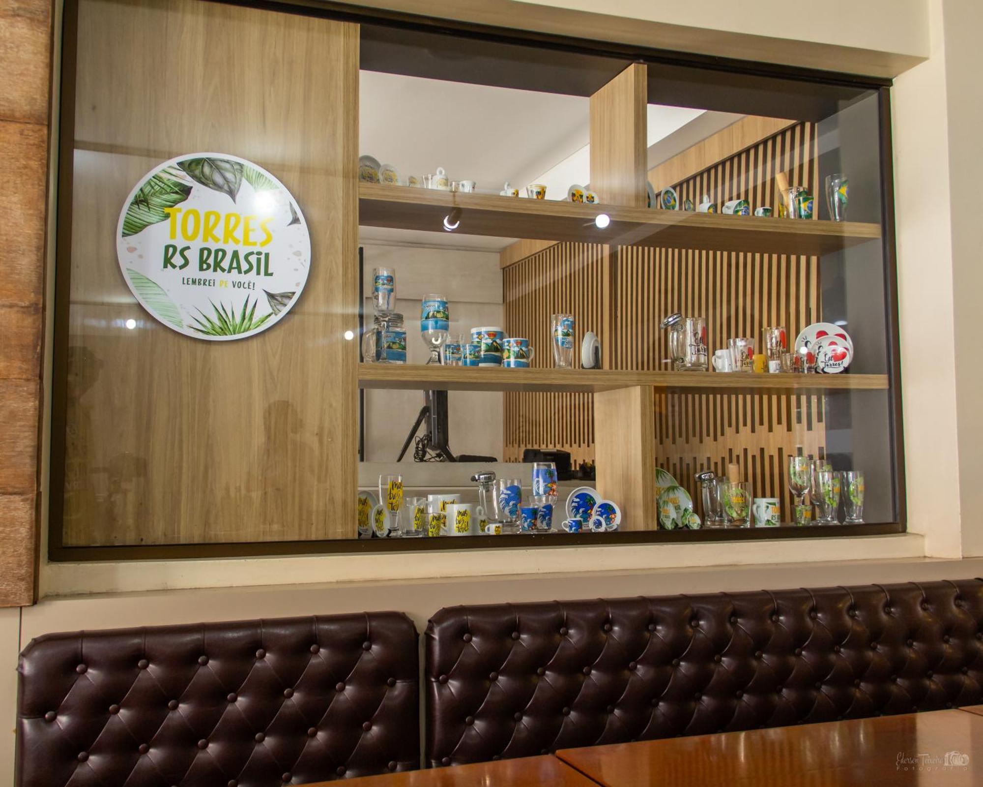 De Rose Palace Hotel Torres Εξωτερικό φωτογραφία