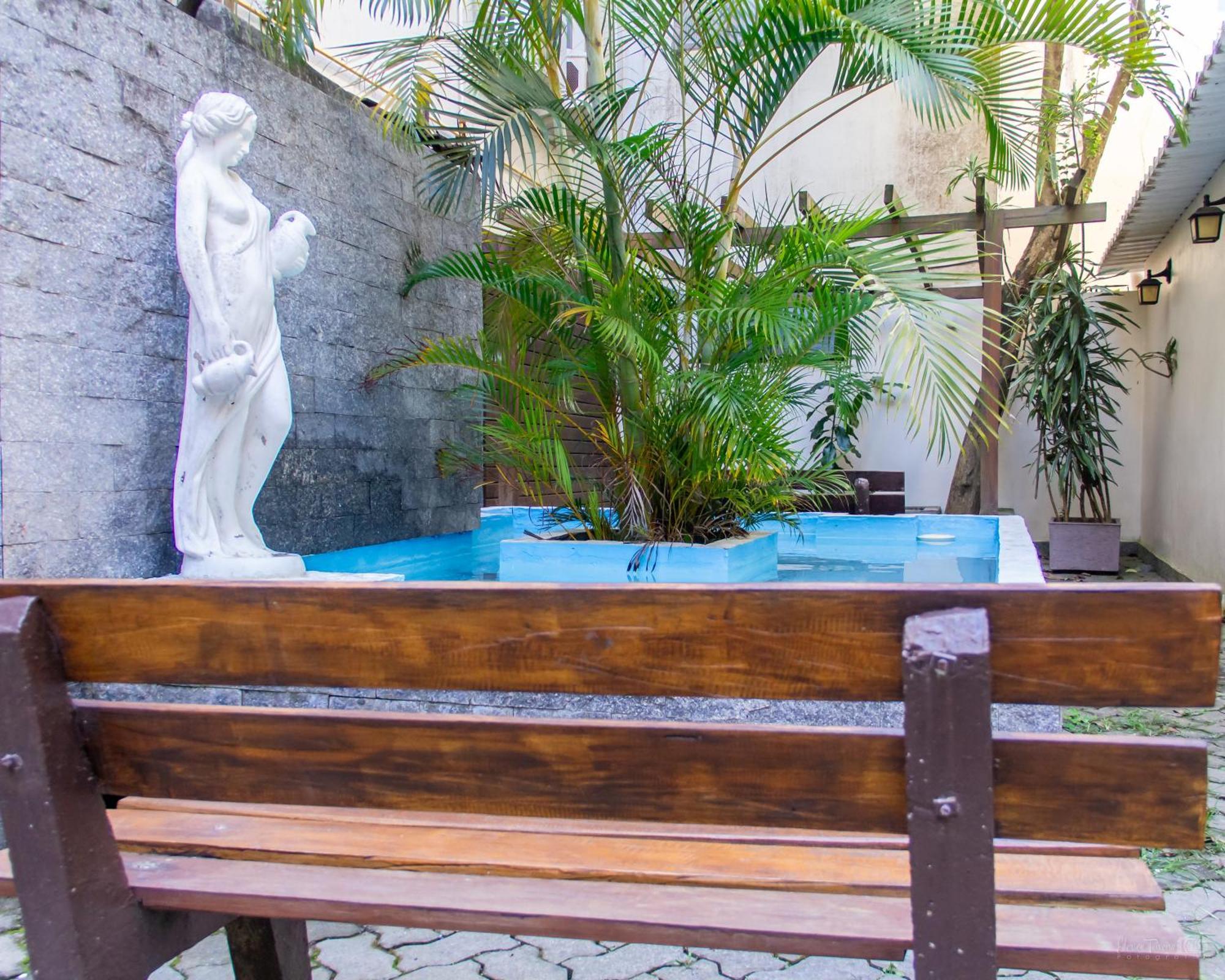 De Rose Palace Hotel Torres Εξωτερικό φωτογραφία