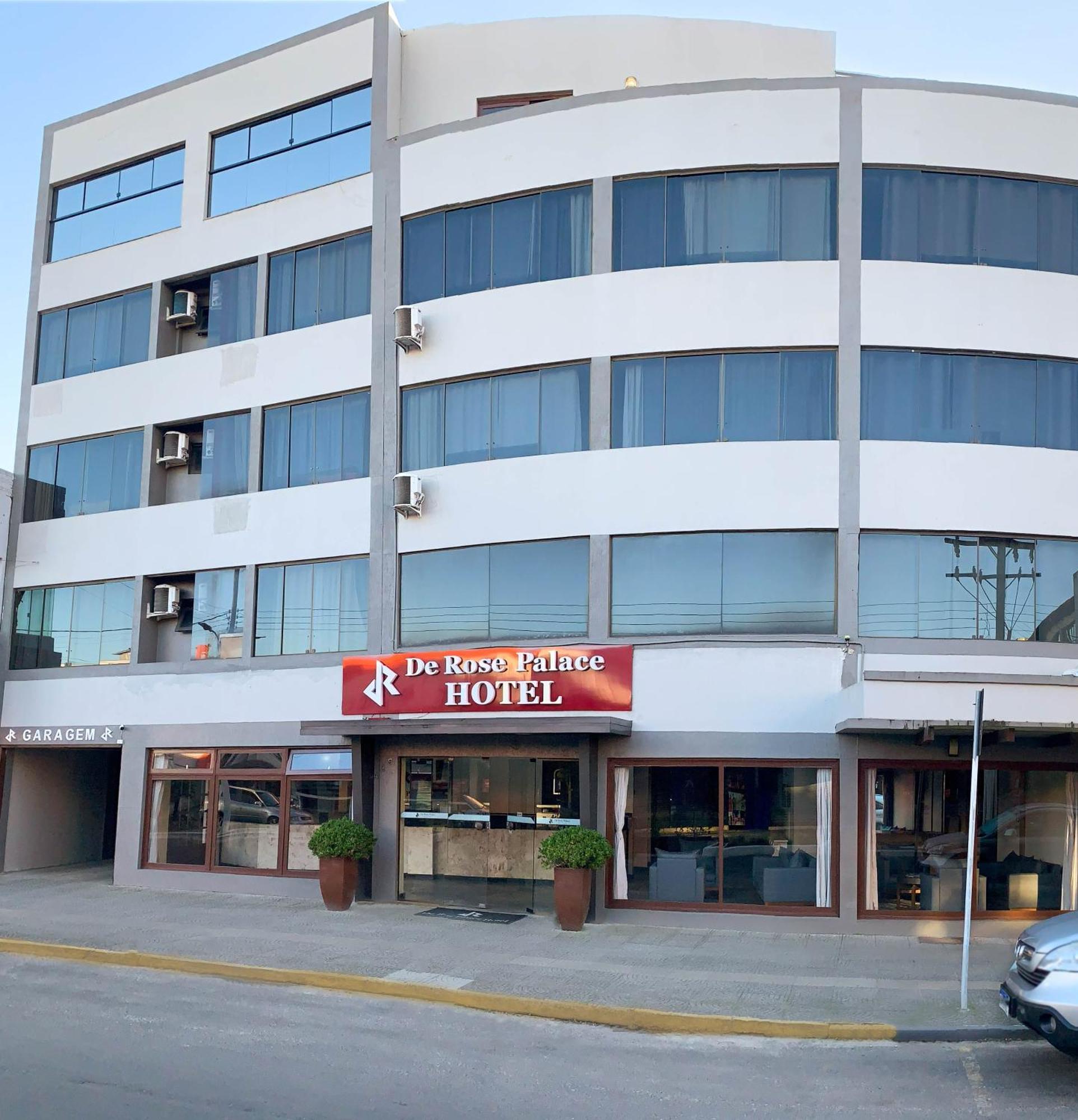 De Rose Palace Hotel Torres Εξωτερικό φωτογραφία