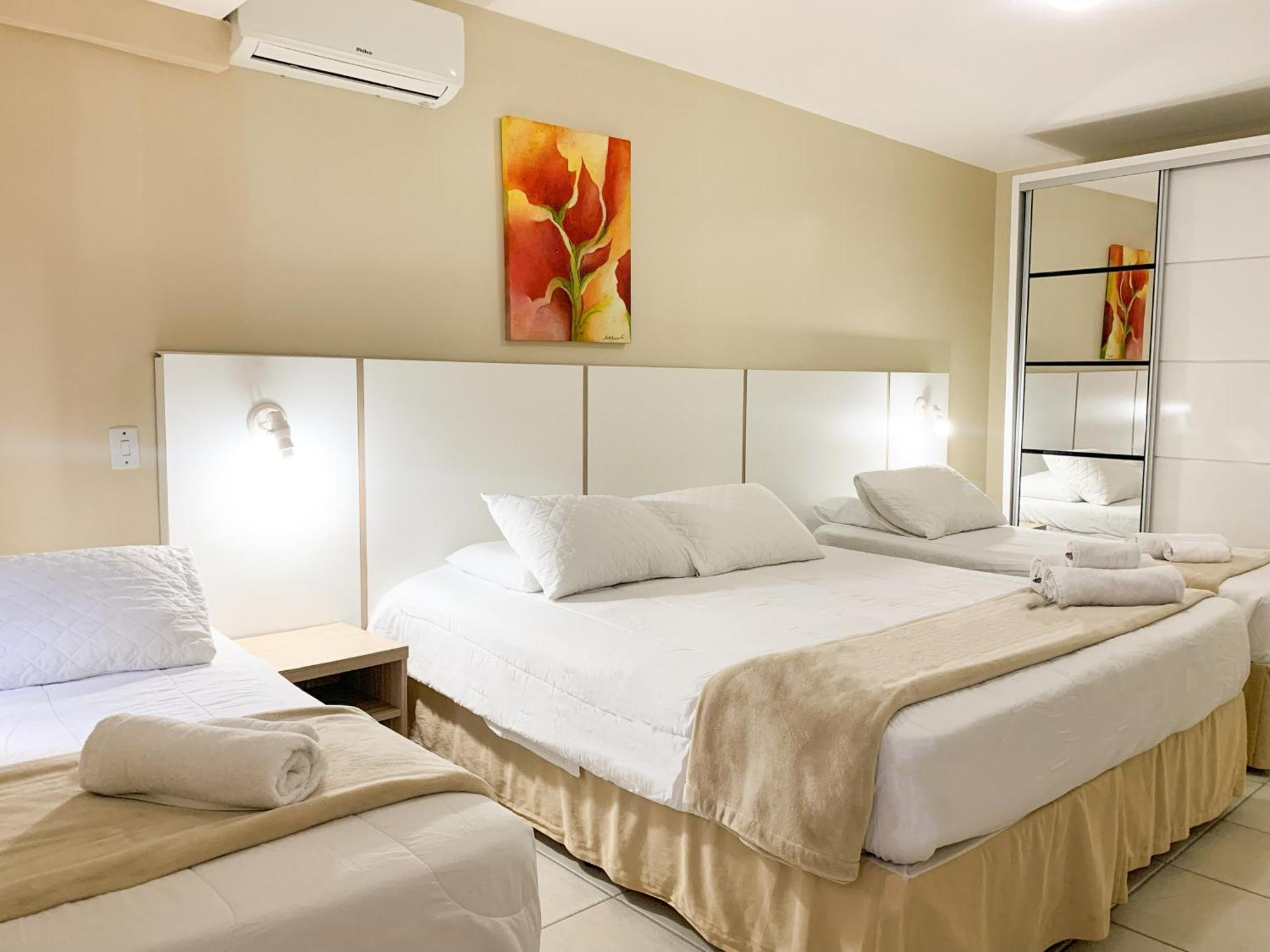 De Rose Palace Hotel Torres Εξωτερικό φωτογραφία