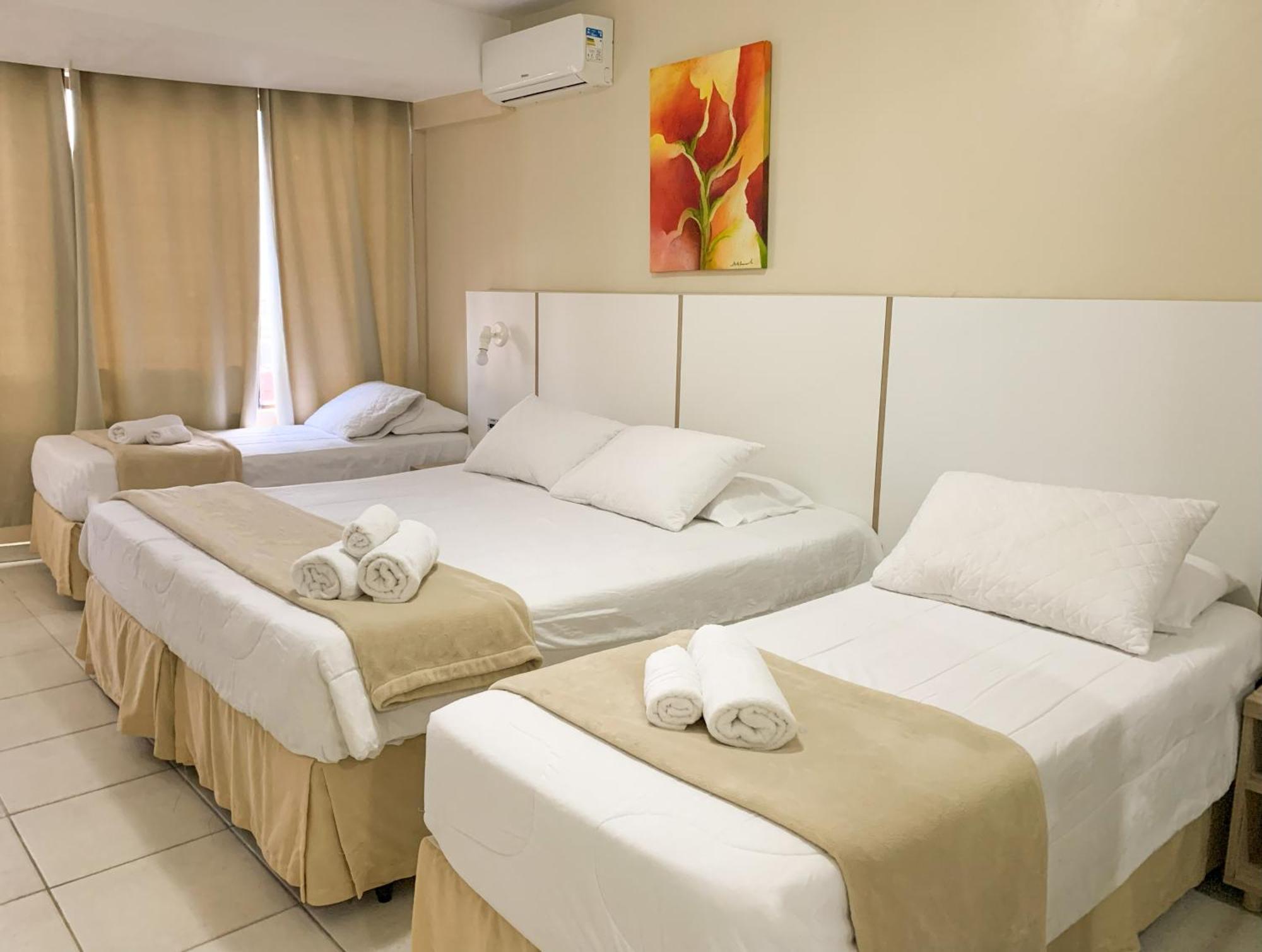 De Rose Palace Hotel Torres Εξωτερικό φωτογραφία