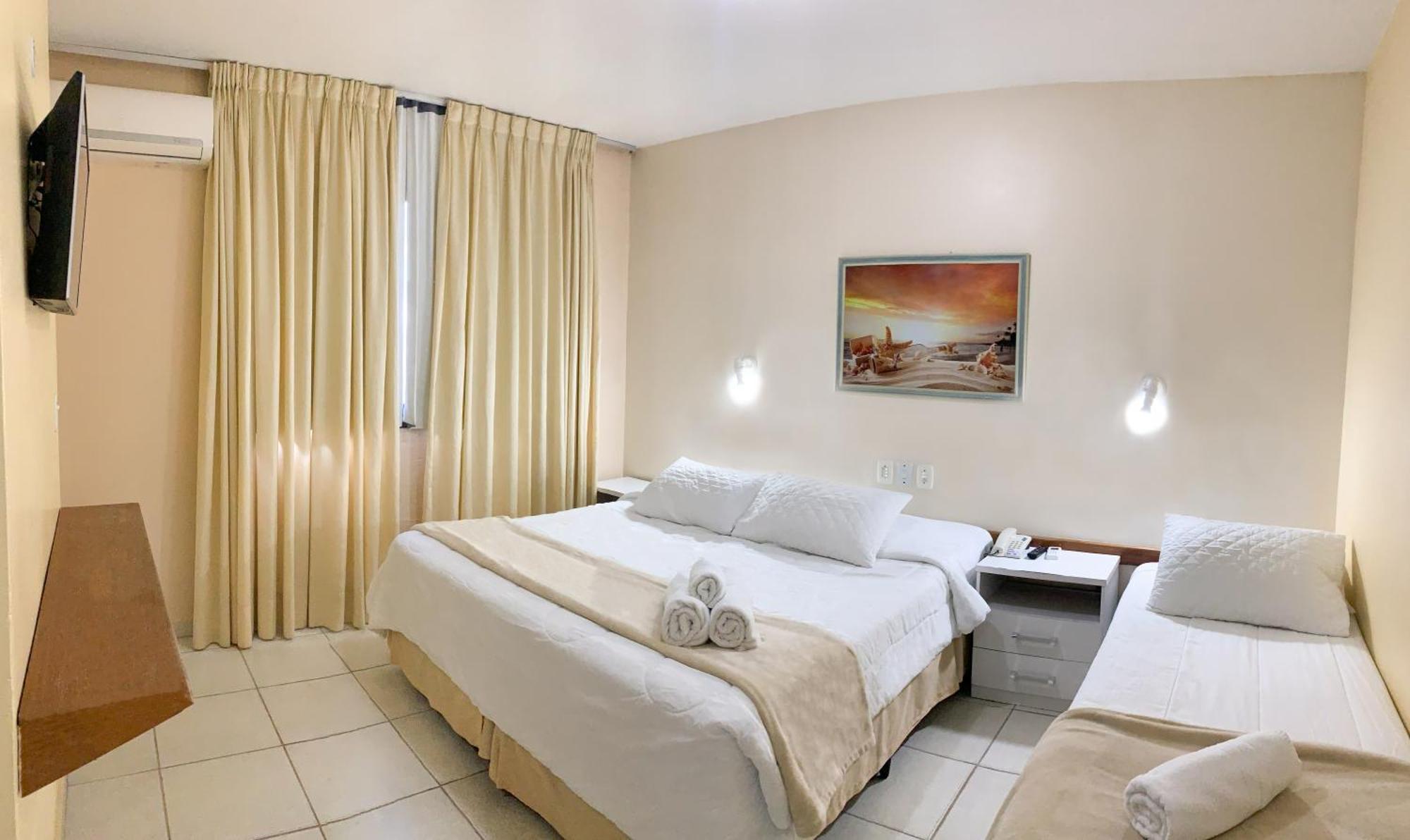 De Rose Palace Hotel Torres Εξωτερικό φωτογραφία