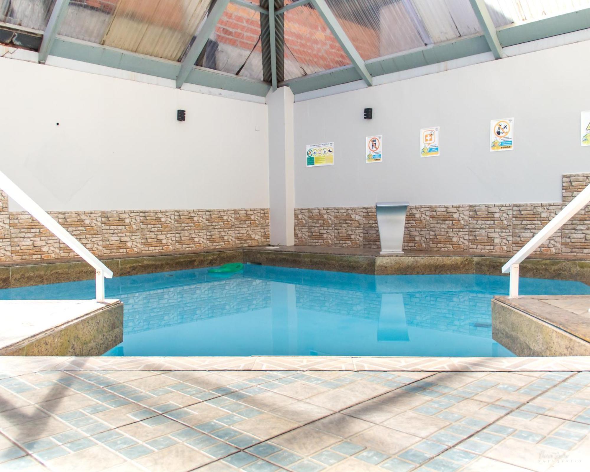 De Rose Palace Hotel Torres Εξωτερικό φωτογραφία